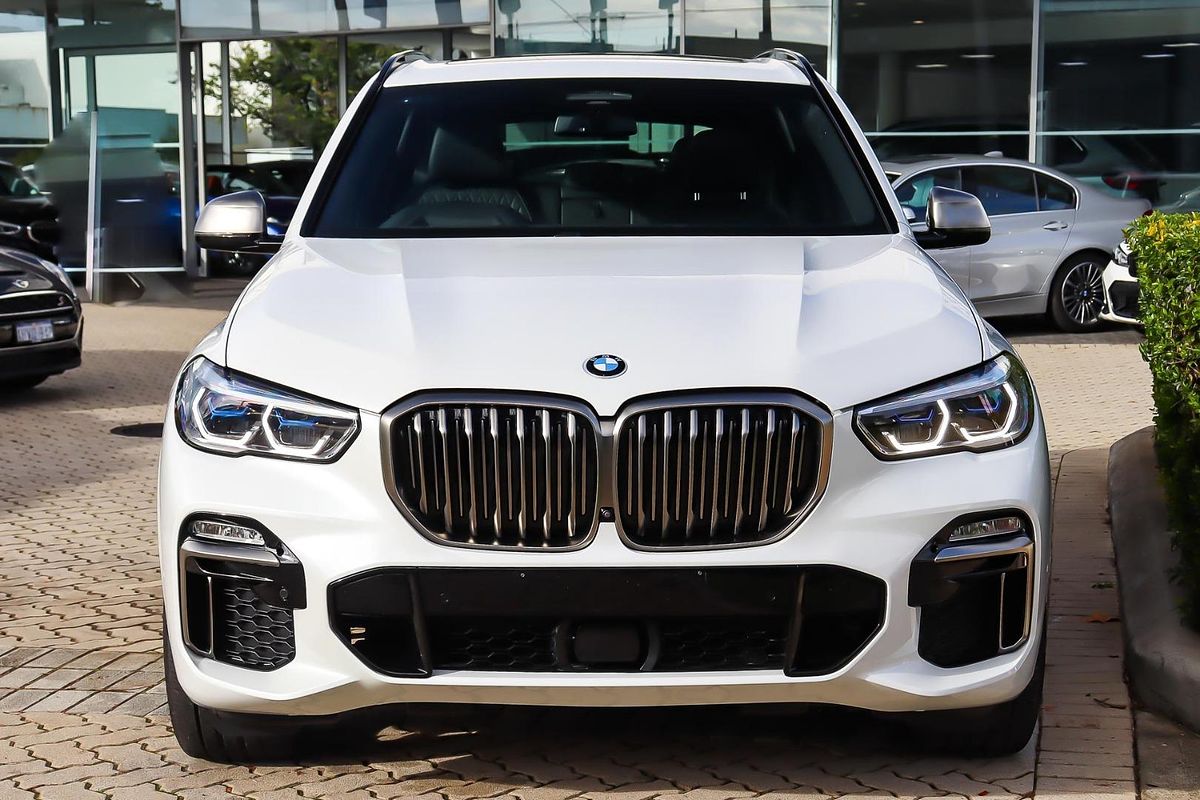 2020 BMW X5 M50i Pure G05
