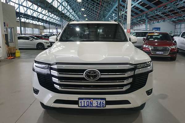 2022 Toyota Landcruiser VX FJA300R