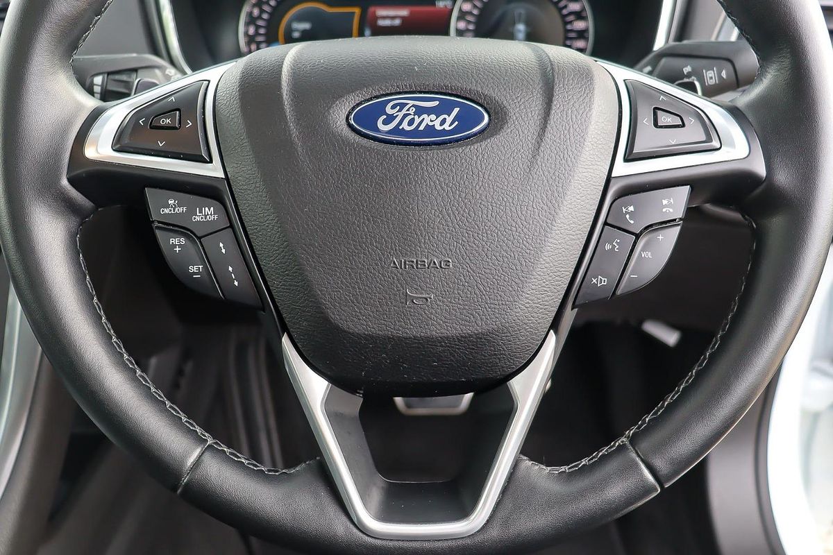 2016 Ford Mondeo Titanium MD