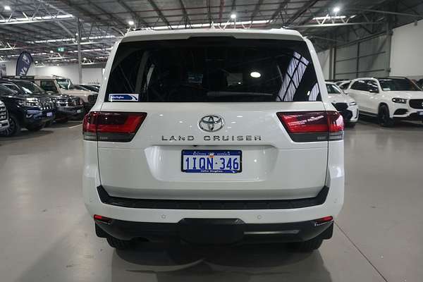 2022 Toyota Landcruiser VX FJA300R