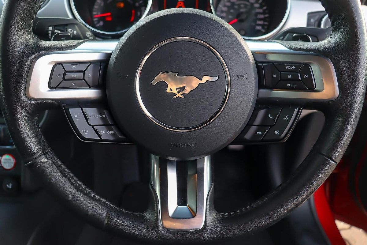 2016 Ford Mustang GT FM