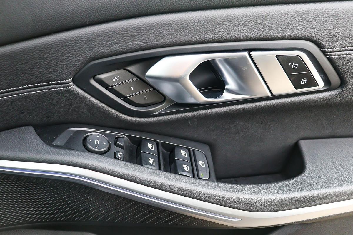 2020 BMW 3 Series 330i M Sport G20