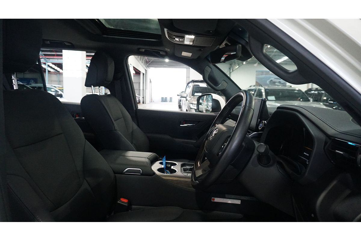 2022 Toyota Landcruiser VX FJA300R