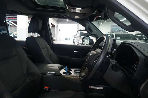 2022 Toyota Landcruiser VX FJA300R