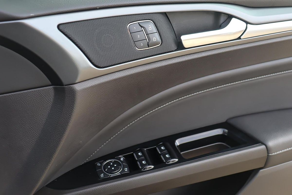 2016 Ford Mondeo Titanium MD