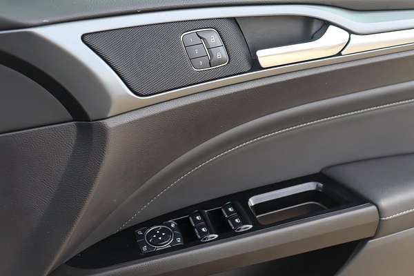 2016 Ford Mondeo Titanium MD