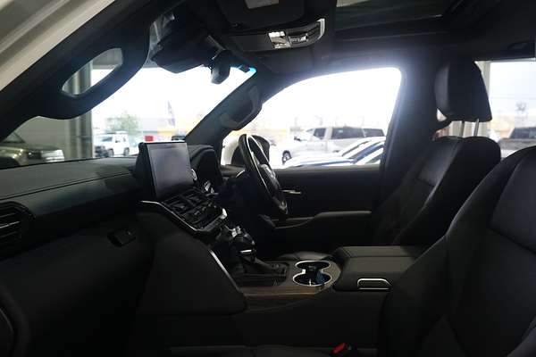2022 Toyota Landcruiser VX FJA300R