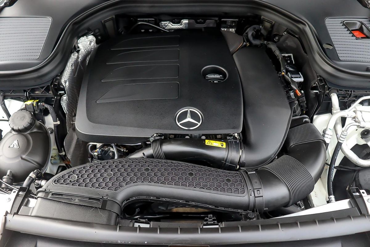 2019 Mercedes-Benz GLC-Class GLC300 X253