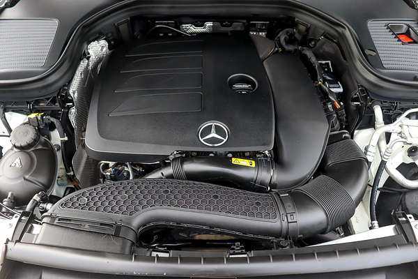 2019 Mercedes-Benz GLC-Class GLC300 X253