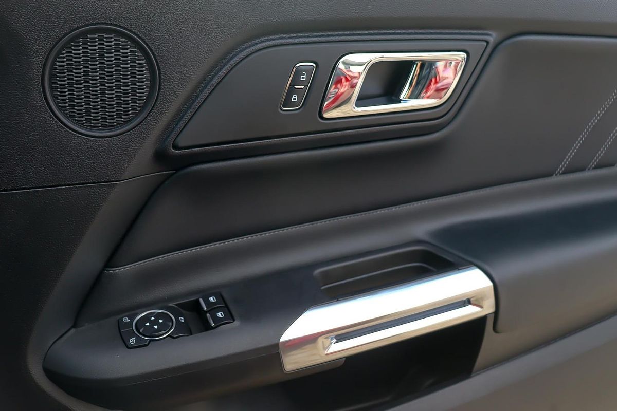 2016 Ford Mustang GT FM