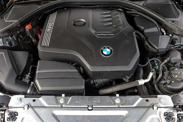 2020 BMW 3 Series 330i M Sport G20