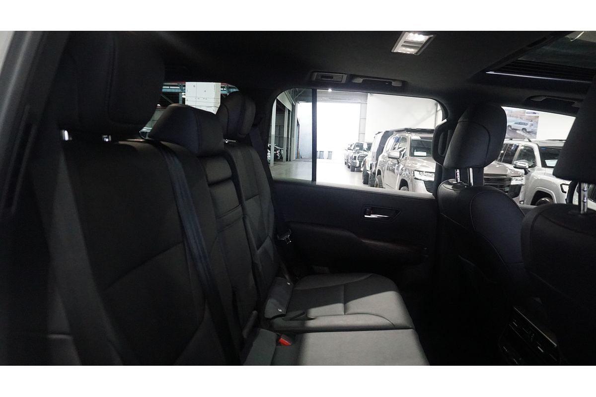 2022 Toyota Landcruiser VX FJA300R