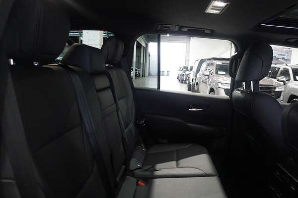 2022 Toyota Landcruiser VX FJA300R