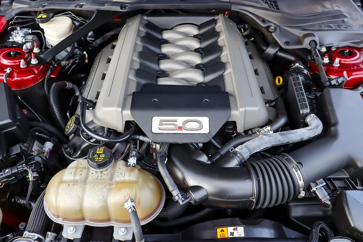 2016 Ford Mustang GT FM