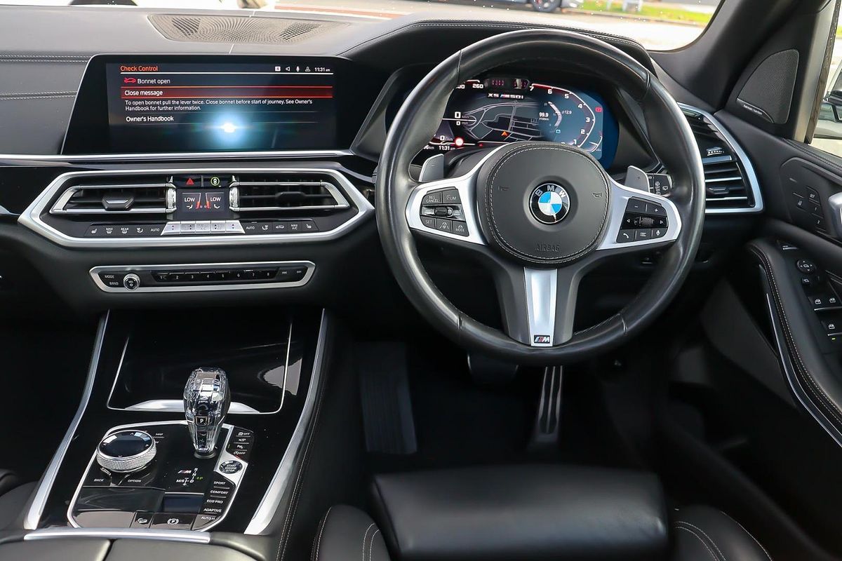2020 BMW X5 M50i Pure G05