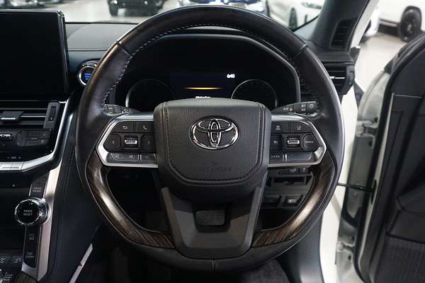 2022 Toyota Landcruiser VX FJA300R