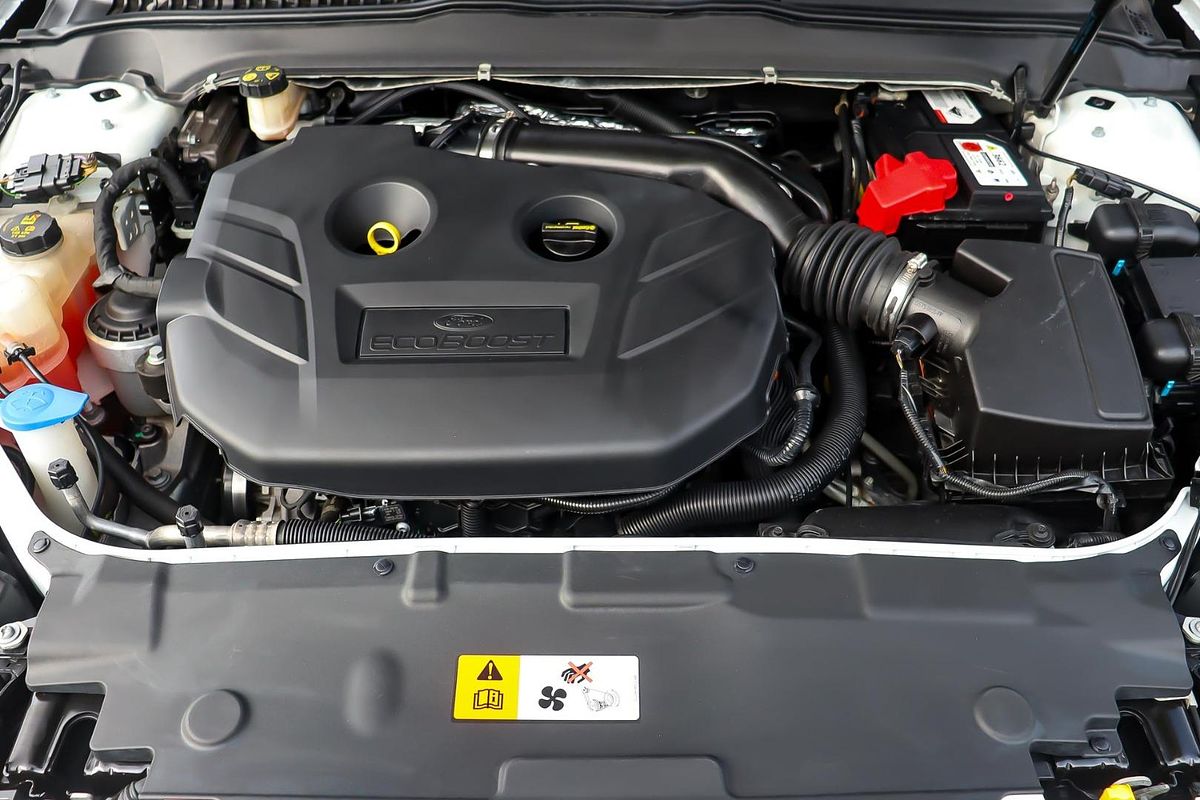 2016 Ford Mondeo Titanium MD