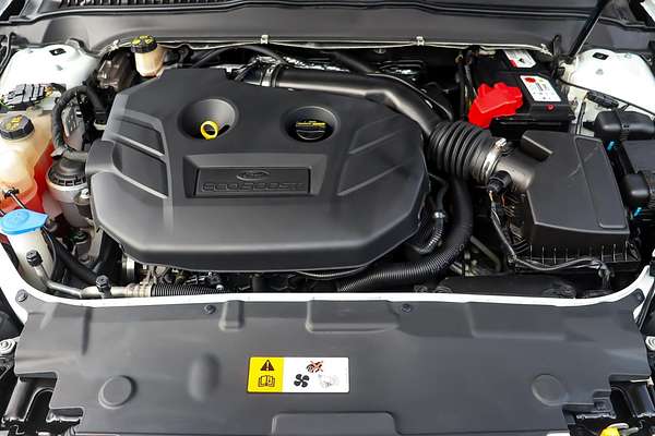 2016 Ford Mondeo Titanium MD