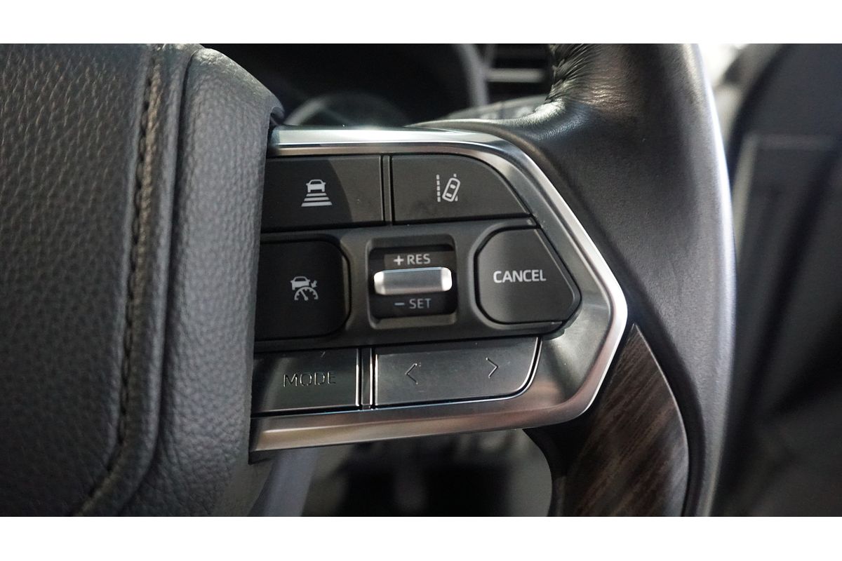2022 Toyota Landcruiser VX FJA300R