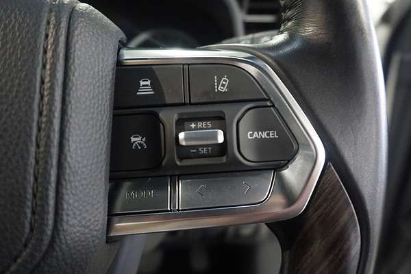 2022 Toyota Landcruiser VX FJA300R