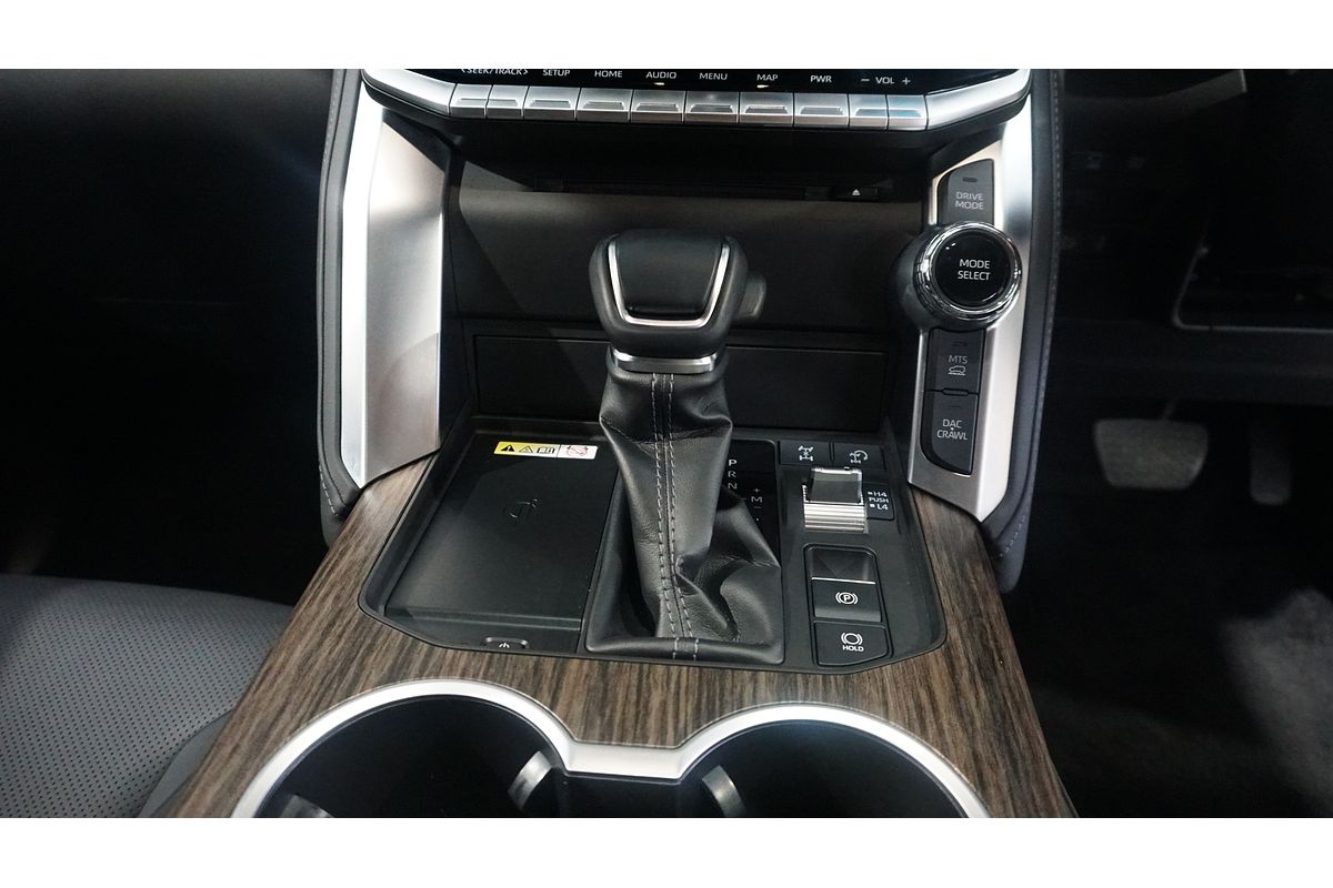 2022 Toyota Landcruiser VX FJA300R