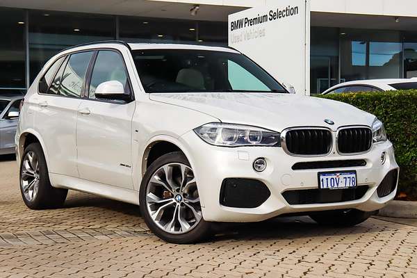 2014 BMW X5 xDrive30d F15