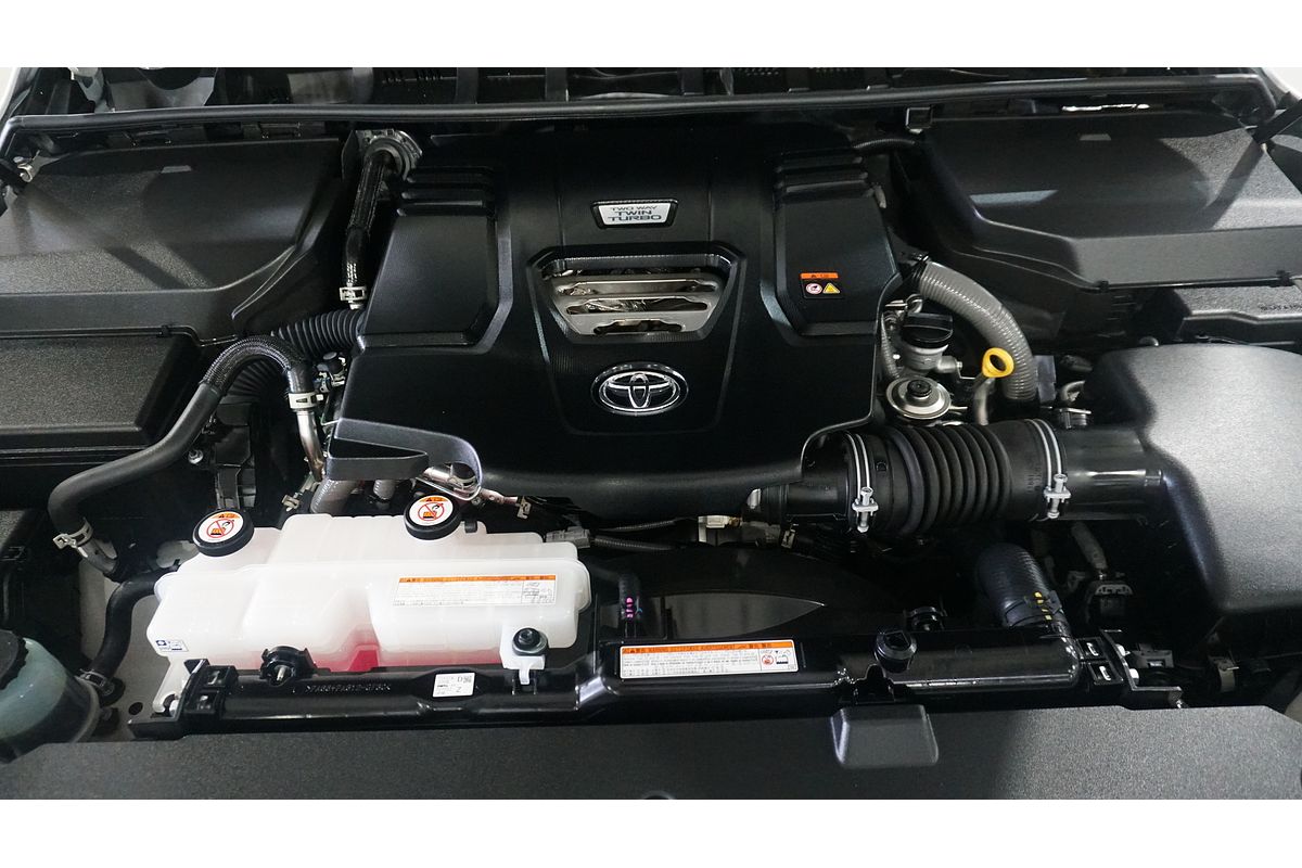 2022 Toyota Landcruiser VX FJA300R