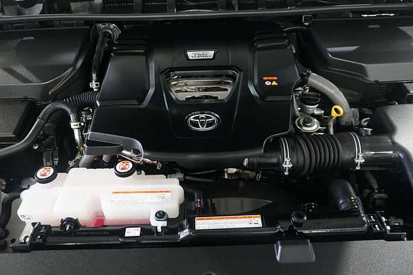 2022 Toyota Landcruiser VX FJA300R