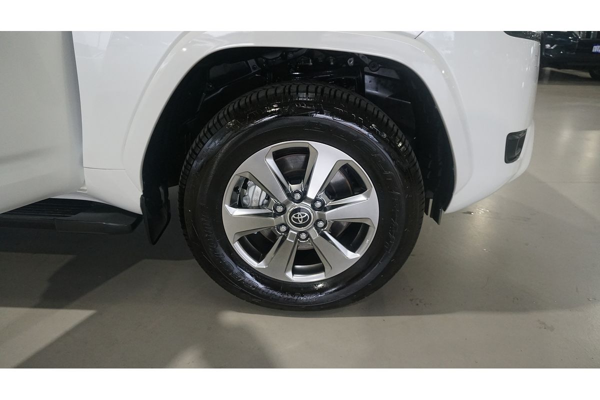 2022 Toyota Landcruiser VX FJA300R