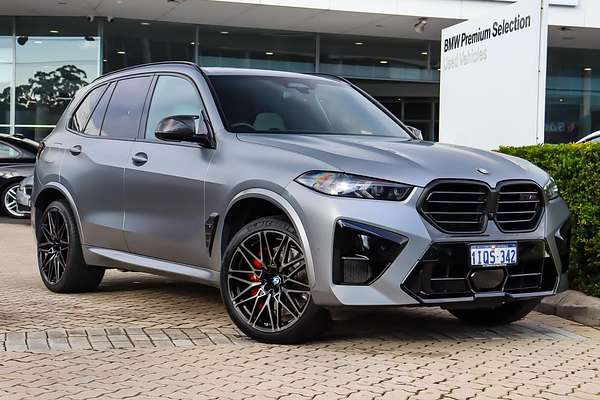 2024 BMW X5 M Competition F95 LCI