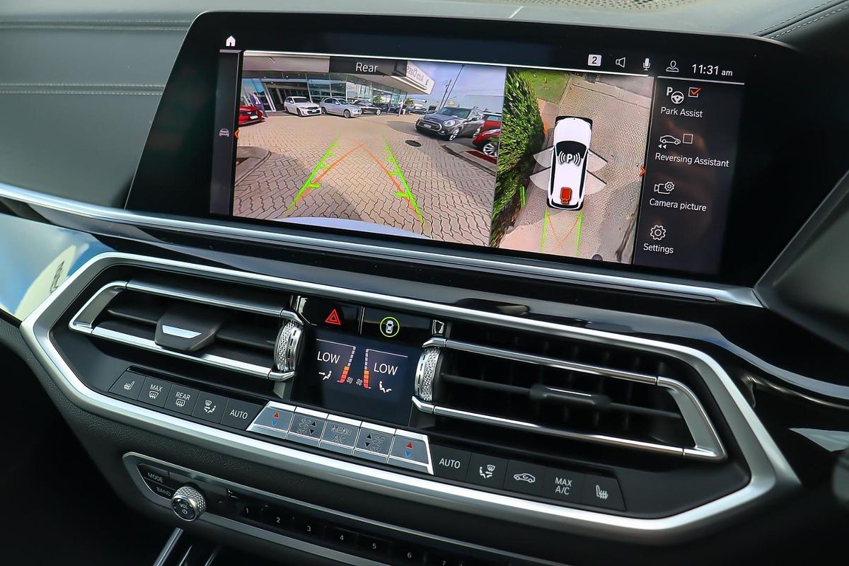 2020 BMW X5 M50i Pure G05