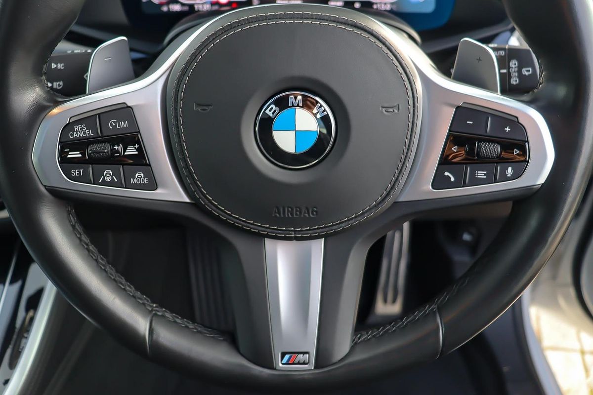 2020 BMW X5 M50i Pure G05