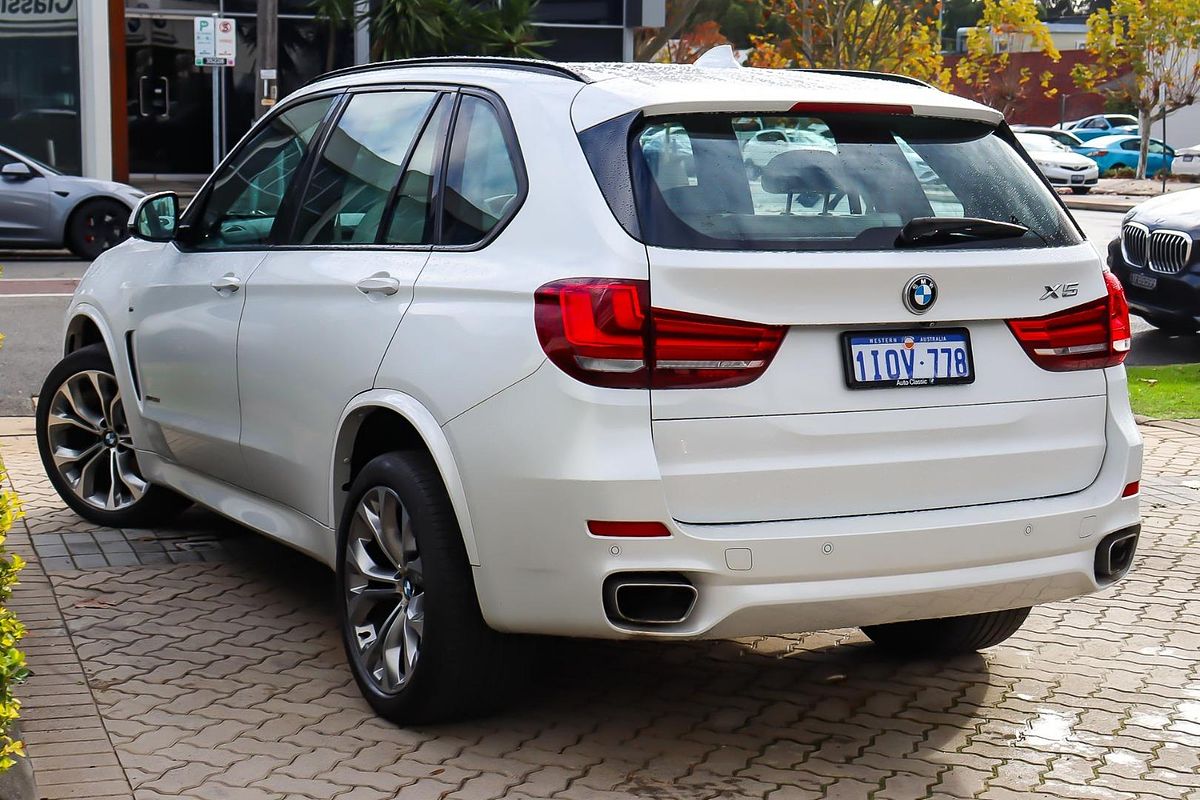 2014 BMW X5 xDrive30d F15
