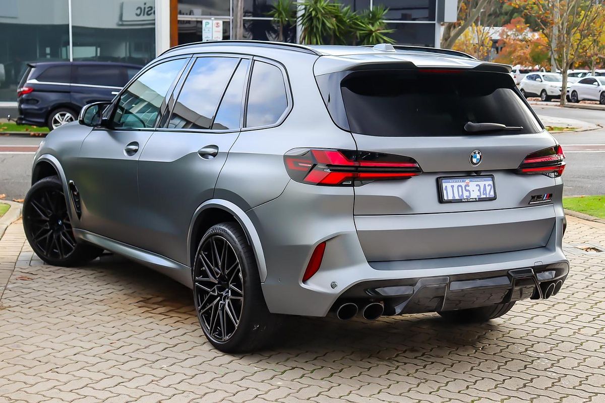 2024 BMW X5 M Competition F95 LCI