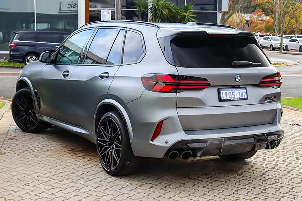 2024 BMW X5 M Competition F95 LCI