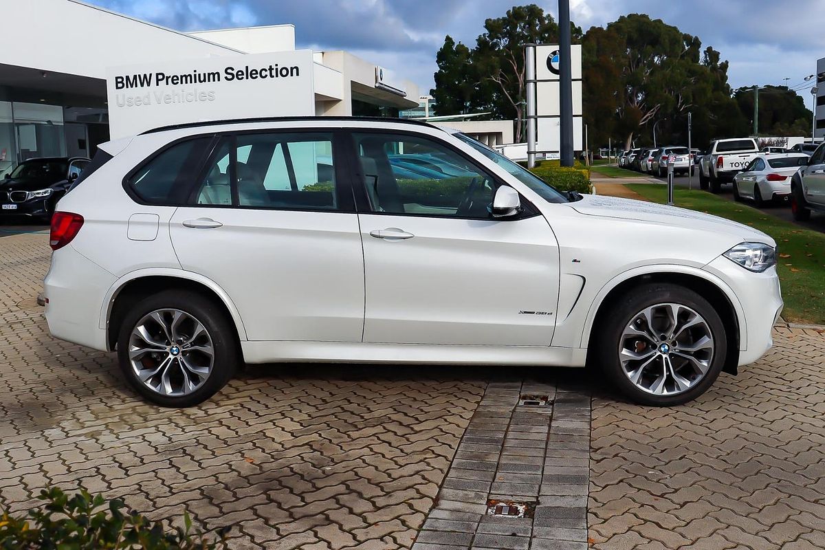 2014 BMW X5 xDrive30d F15