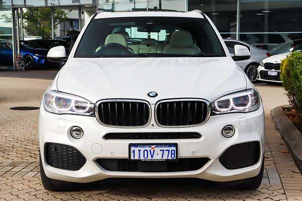 2014 BMW X5 xDrive30d F15
