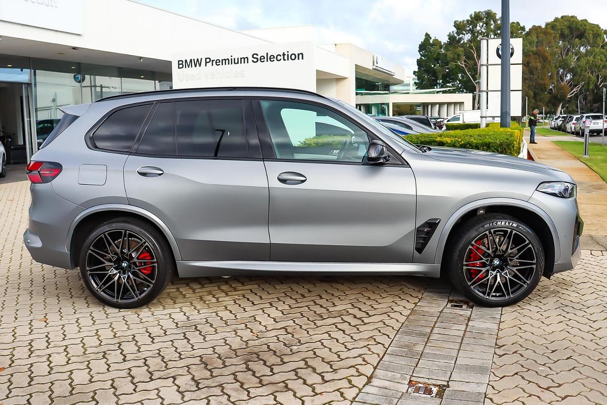 2024 BMW X5 M Competition F95 LCI