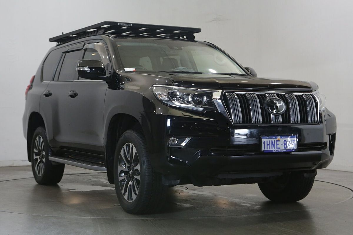 2022 Toyota Landcruiser Prado VX GDJ150R