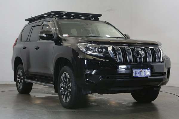 2022 Toyota Landcruiser Prado VX GDJ150R