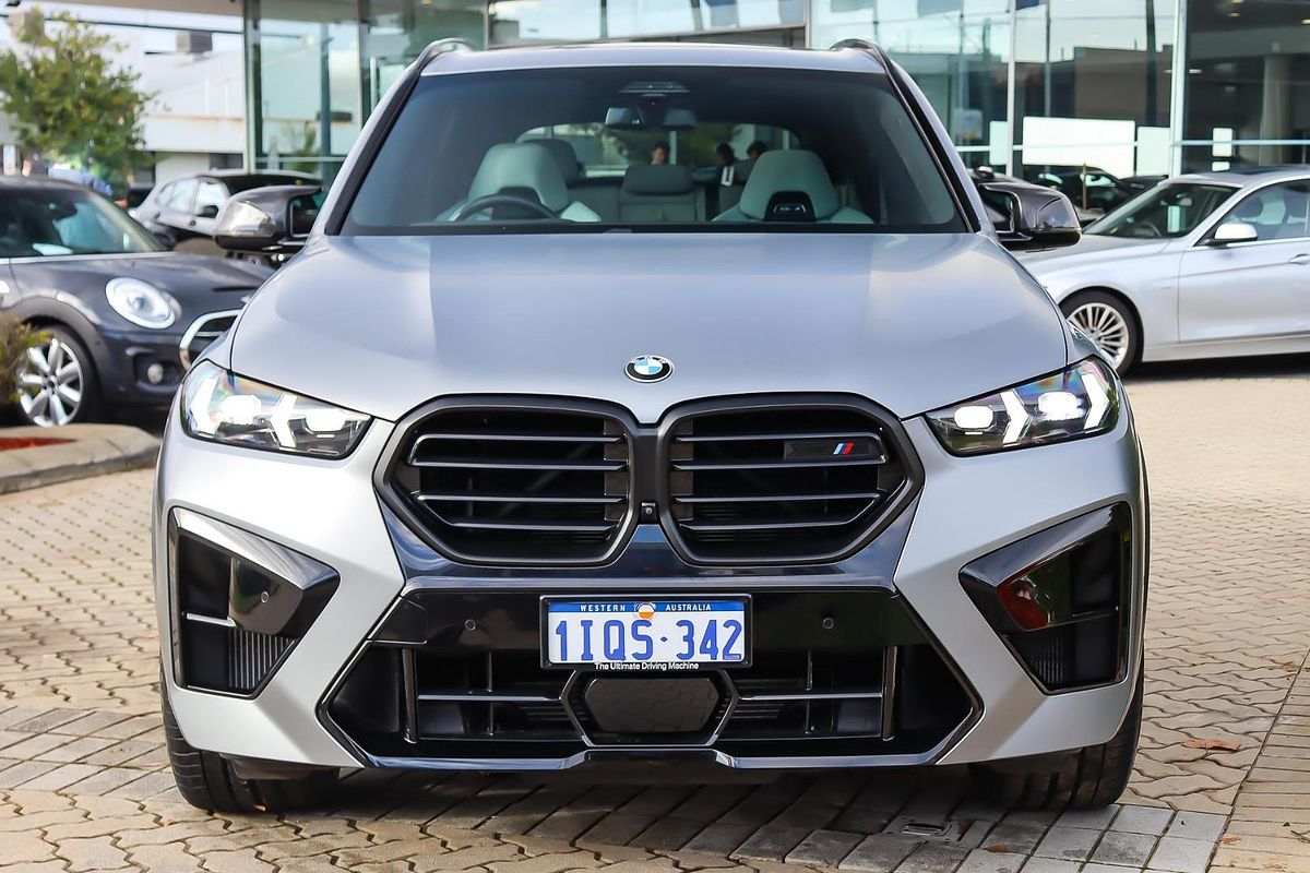 2024 BMW X5 M Competition F95 LCI