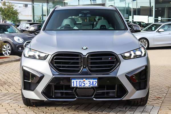 2024 BMW X5 M Competition F95 LCI