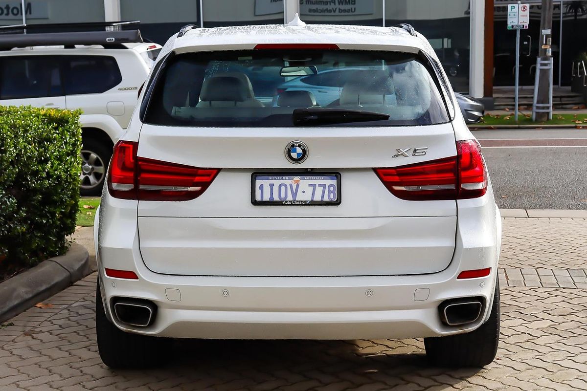 2014 BMW X5 xDrive30d F15