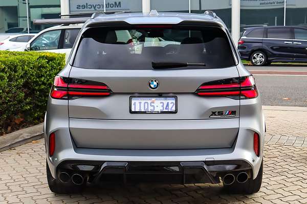 2024 BMW X5 M Competition F95 LCI