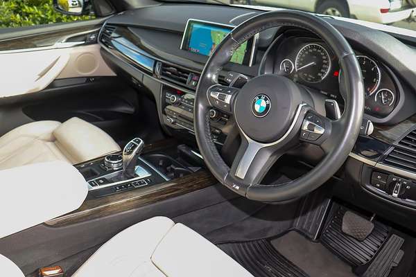 2014 BMW X5 xDrive30d F15