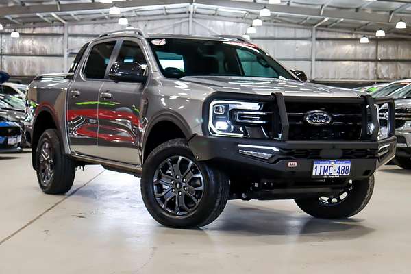 2023 Ford Ranger Wildtrak 4X4 2.0L