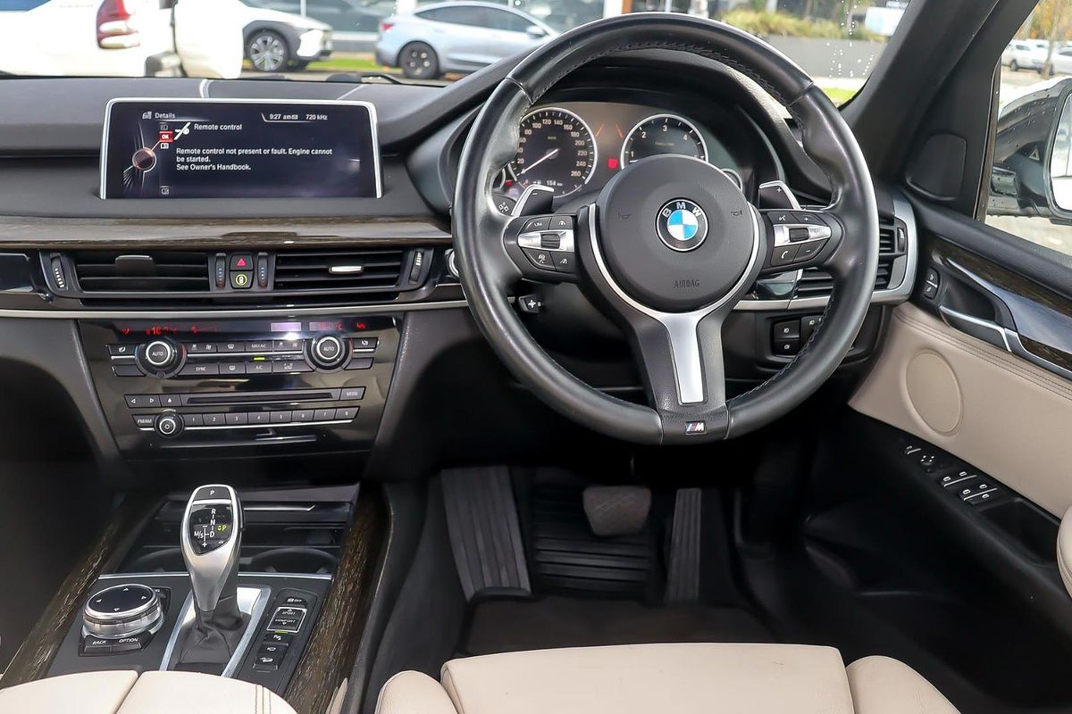 2014 BMW X5 xDrive30d F15