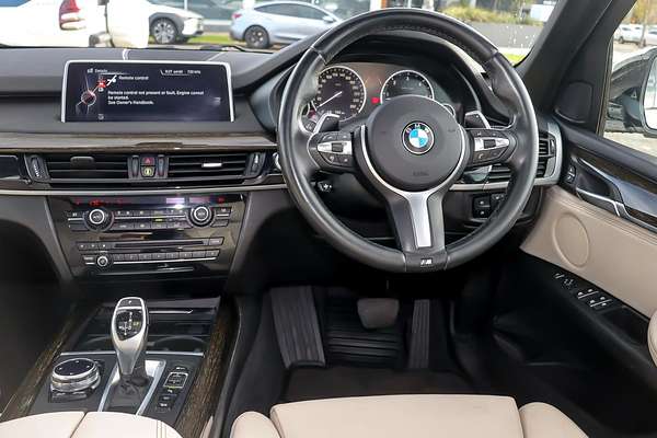 2014 BMW X5 xDrive30d F15