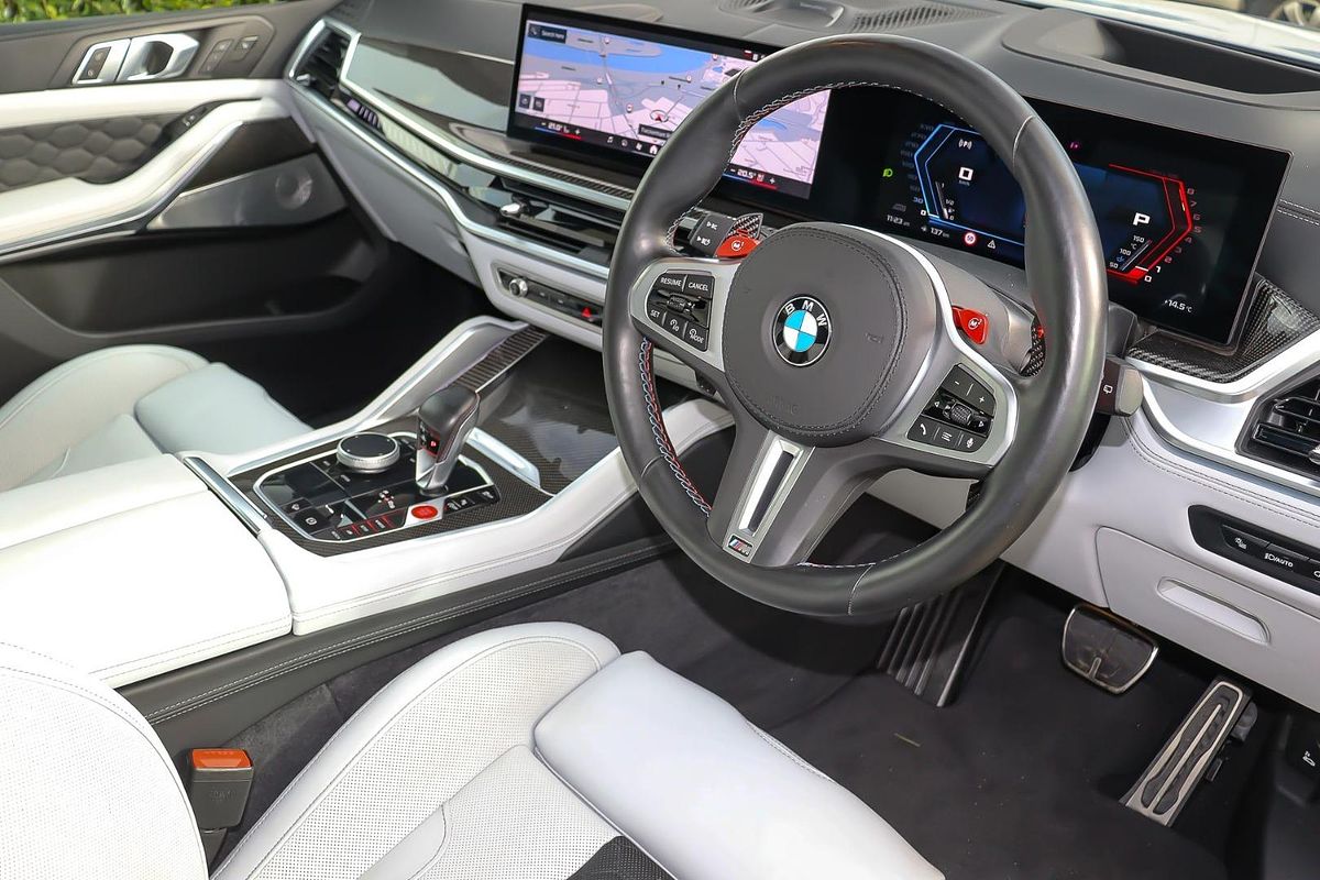 2024 BMW X5 M Competition F95 LCI