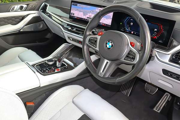 2024 BMW X5 M Competition F95 LCI